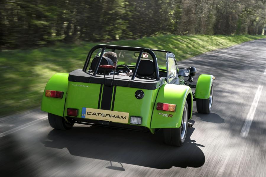  Caterham Seven 275 R 2015 года  (WW) (фото 3 из 12)